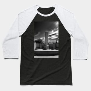 The Obelisk Baseball T-Shirt